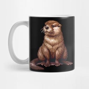 16-Bit Otter Mug